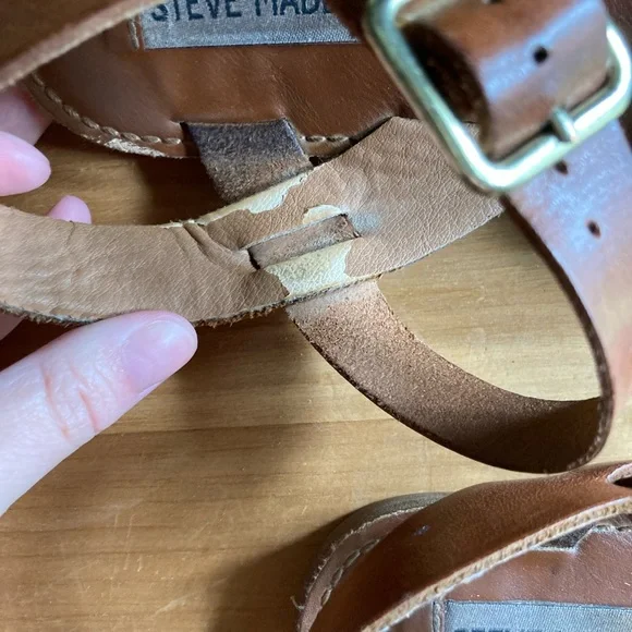 Steve Madden sandals - Picture 6 of 9